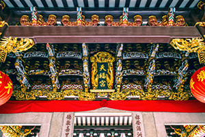 Thian Hock Keng Temple