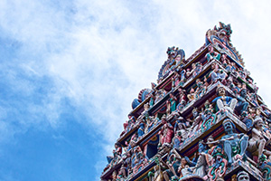 Sri Mariamman Temple