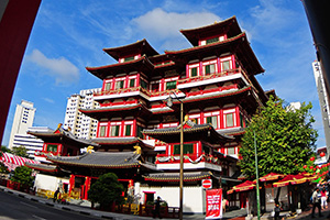 Tooth Relic Temple